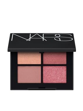 NARS Quad Eyeshadow in Kula Llumpur Pink Eyeshadow Palette